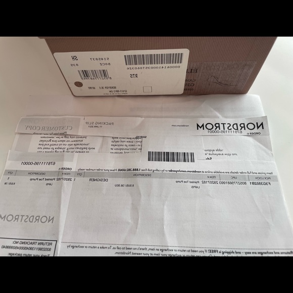 Gianvito Rosi Pointed Roe Pump Size 38.5 - Picture 14 of 17